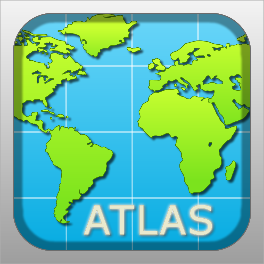 Get Atlas Handbook Pro - Maps for iOS, iPhone, iPad Aso Report