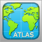 App Icon for Atlas Handbook Pro - Maps App in Uruguay IOS App Store