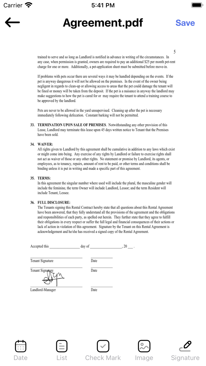 PDF Signature  PDF Scan,Sign