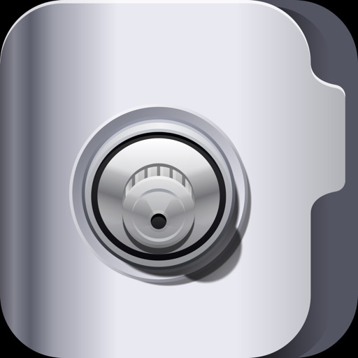 iPIN - Password Safe iOS App