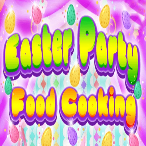 Easter Party Food Cooking icon