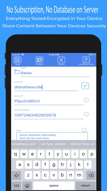 Global Input App screenshot-5