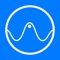 App this app to generate a sine wave