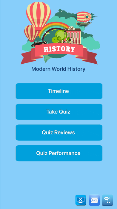 How to cancel & delete Modern History Quizzes from iphone & ipad 1