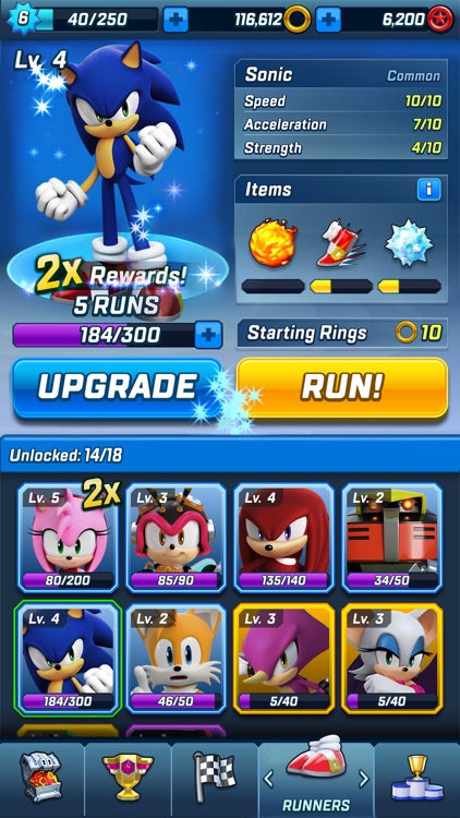 Sonic Forces screenshot-2