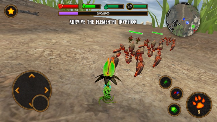 Plant Monster Simulator screenshot-4