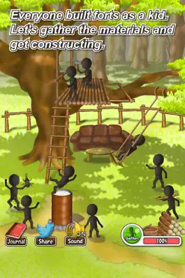 Game screenshot Wonder tree house apk