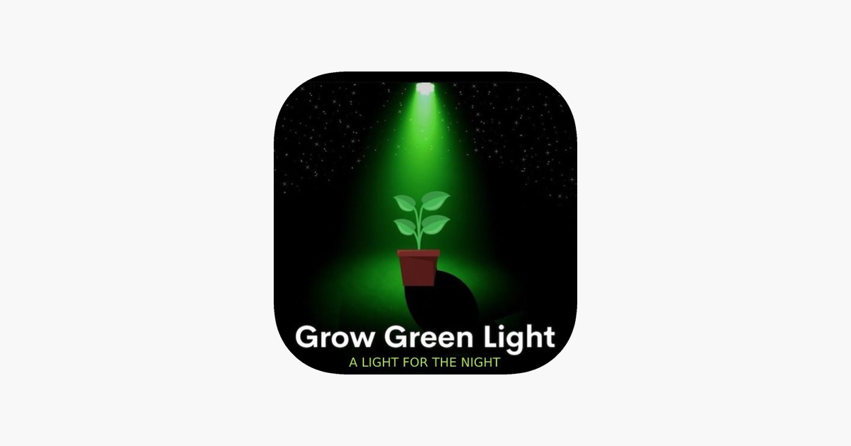 ‎Grow Green Light on the App Store