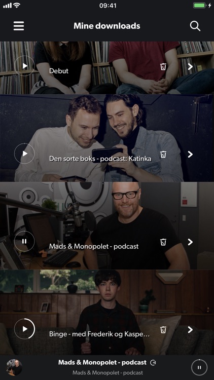 DR Radio screenshot-4