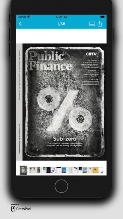 Public Finance screenshot-3