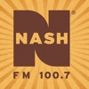 100.7 Nash Icon