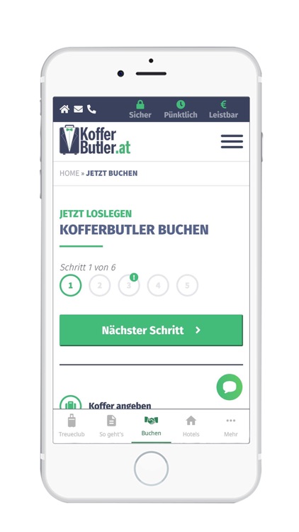 Kofferbutler