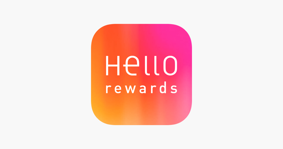 ‎hello Rewards On The App Store