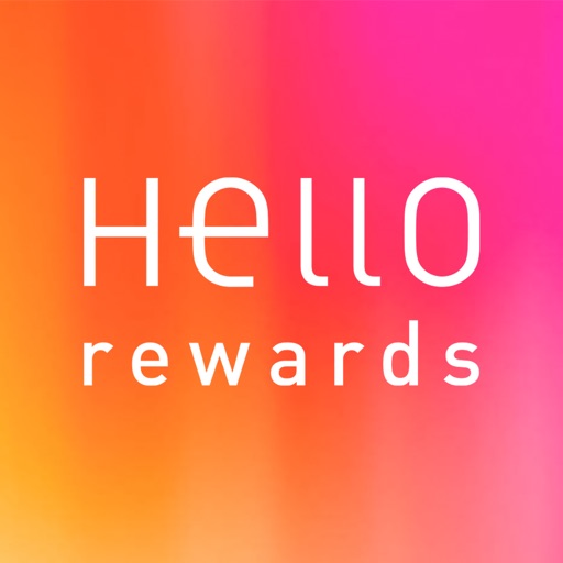 Hello Rewards Icon