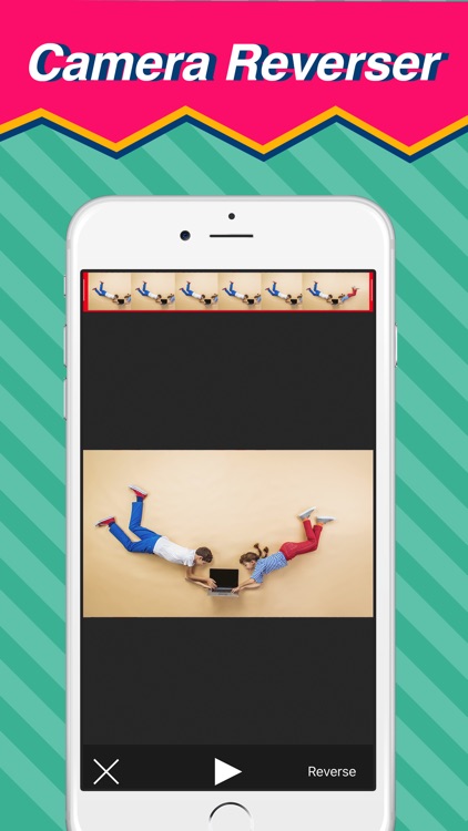 Reverser Camera Loop Repeator