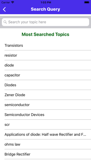 Basic Electronics Engineering(圖4)-速報App