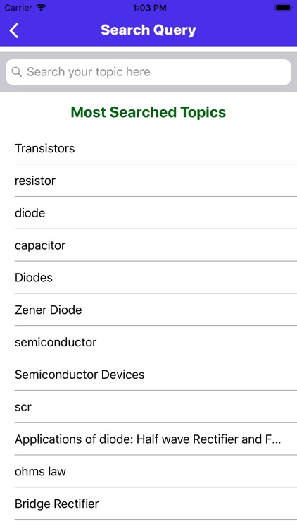 Basic Electronics Engineering screenshot-3