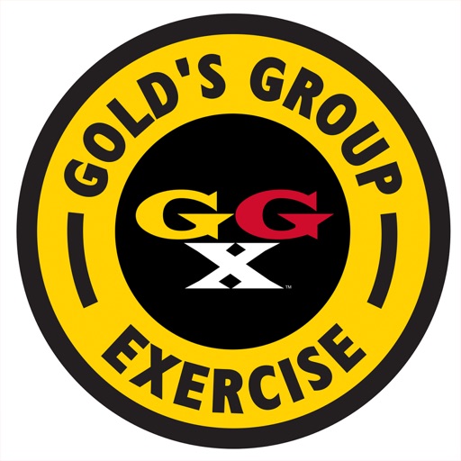 Gold’s Group Exercise UAE icon