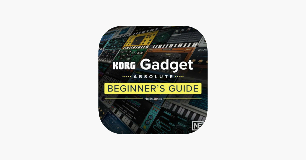 ‎Beginner Guide For Korg Gadget On The App Store