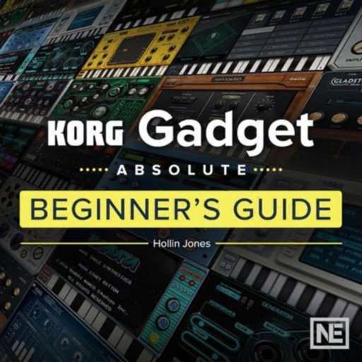 Beginner Guide For Korg Gadget Icon
