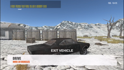 Survival Barren Roads screenshot 4