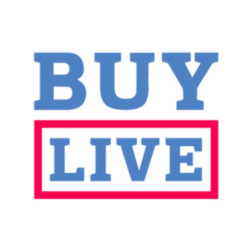 BuyLive app