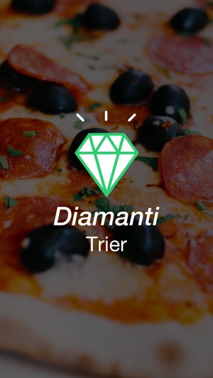 Restaurant Diamanti Trier