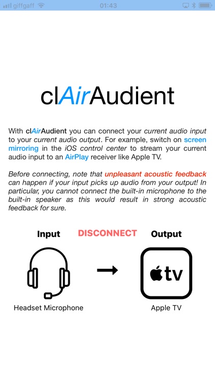 clAirAudient screenshot-4