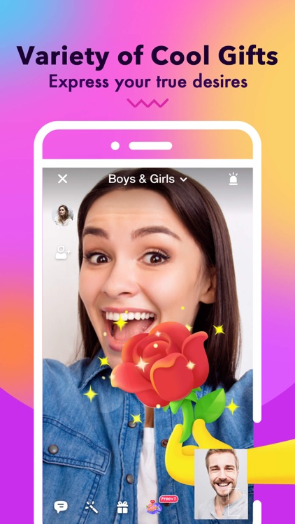 Ananas Video Chat