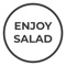 Enjoy Salad è l’app dedicata a chi vuole mangiare sano in ufficio