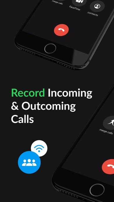 Phone Call Recorder App screenshot 4