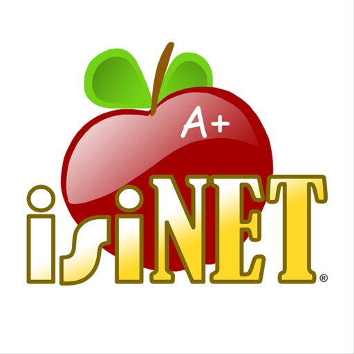 isiNET iOS App
