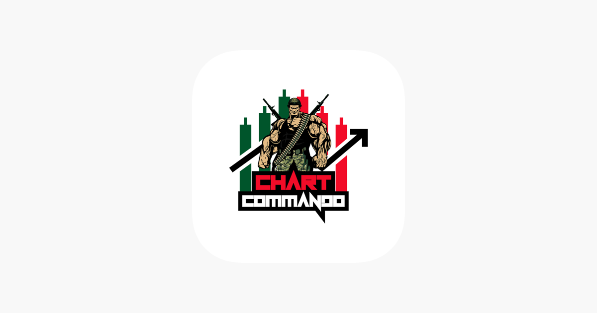 Chart Commando Logo 