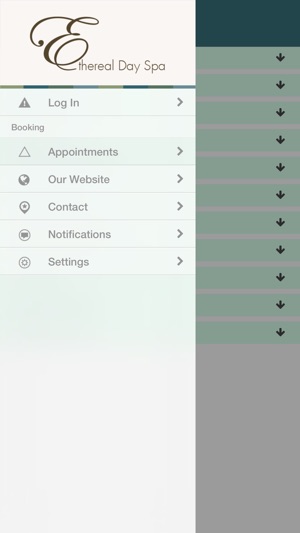 Ethereal Day Spa(圖2)-速報App