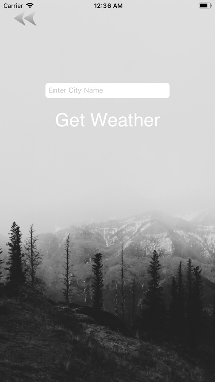 Weather - Global Forecast