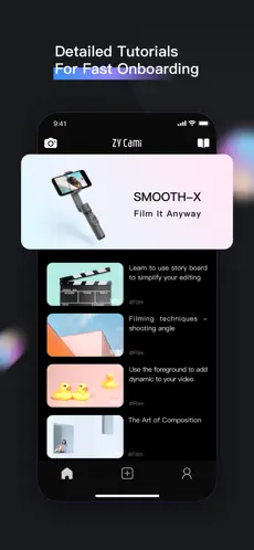 Screenshot 4 ZY Cami iphone