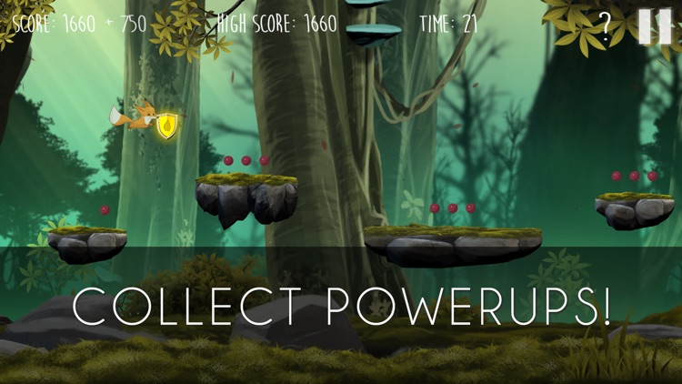 Fox Run : Infinite Runner