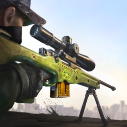Sniper Zombies: Shooting Games