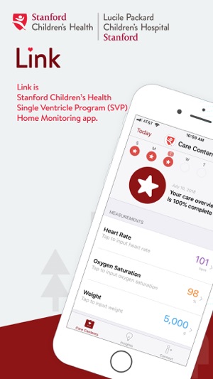 Stanford Children's HealthLink