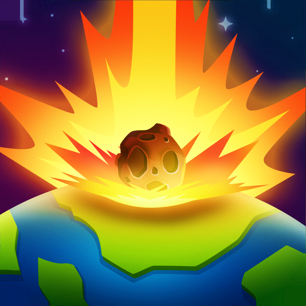 Get Meteors Attack! for iOS, iPhone, iPad Aso Report