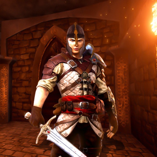 Hunter Legends Of Dungeon iOS App