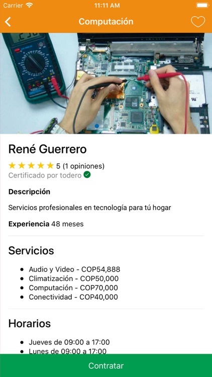 Todero App screenshot-3