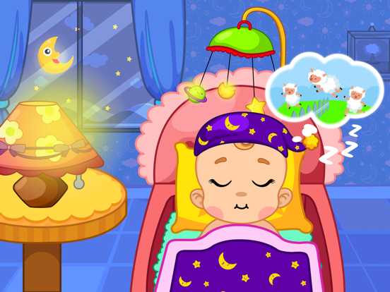 Baby Care Games for Kids 3,4,5 screenshot 4