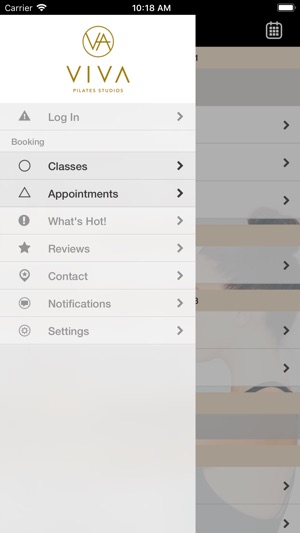 VIVA Pilates Studios(圖2)-速報App