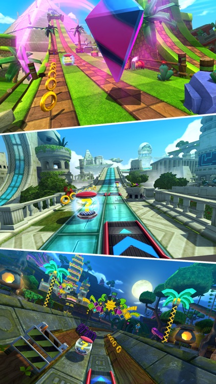 Sonic Forces screenshot-3