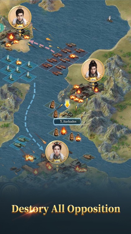 Be The King: Judge Destiny screenshot-3