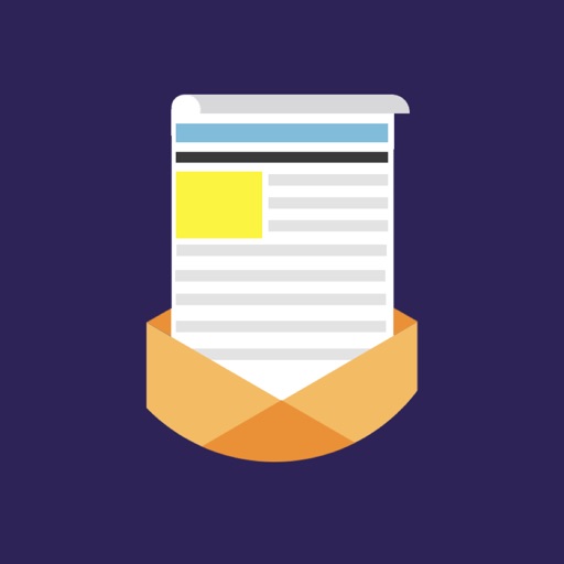 Penmate: Send mail to jail iOS App