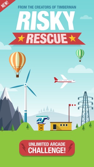 Risky Rescue(圖1)-速報App