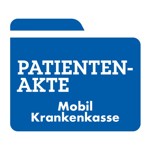 Mobil Krankenkasse - ePA by Betriebskrankenkasse Mobil