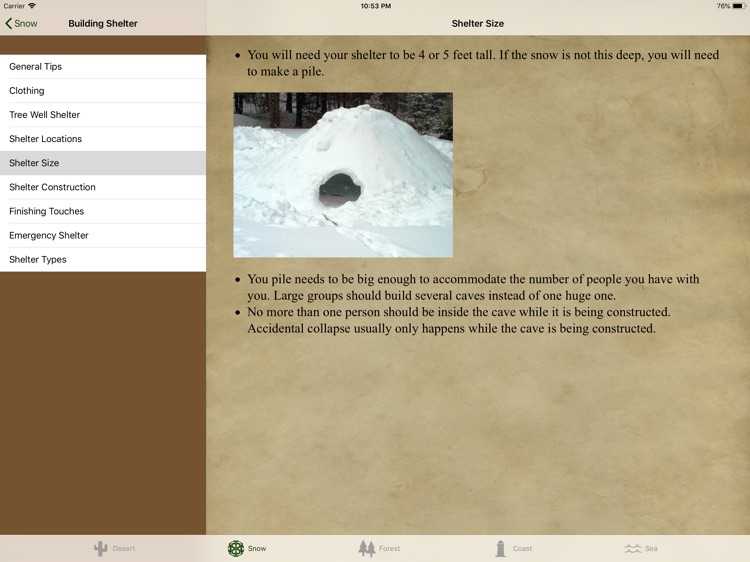 Bushcraft HD screenshot-3
